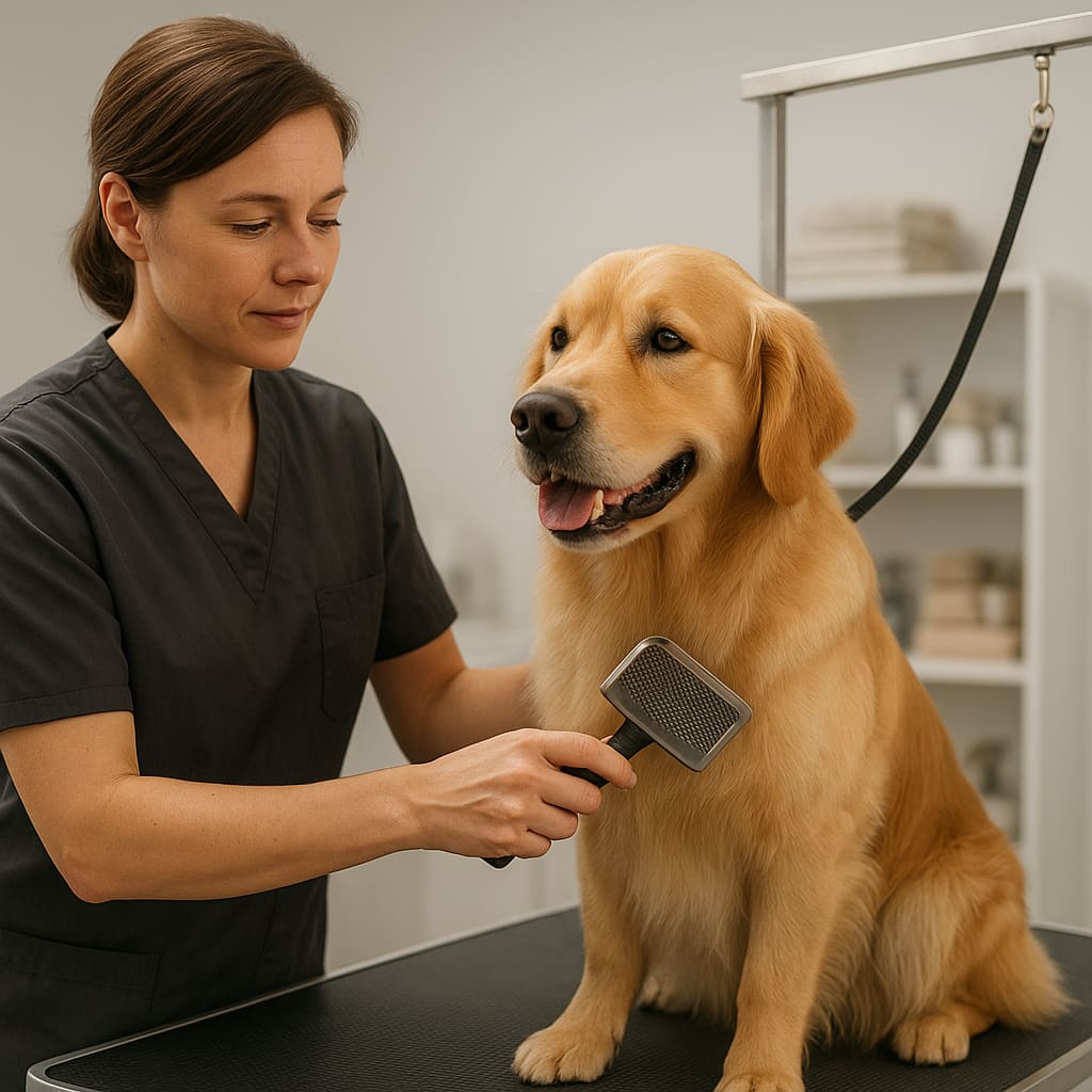 Full-Service Hundecoiffeur